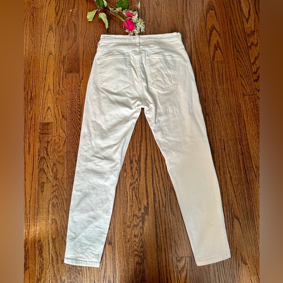 Everlane Skinny High Rise Ankle Jeans, size 29 - Picture 7 of 11